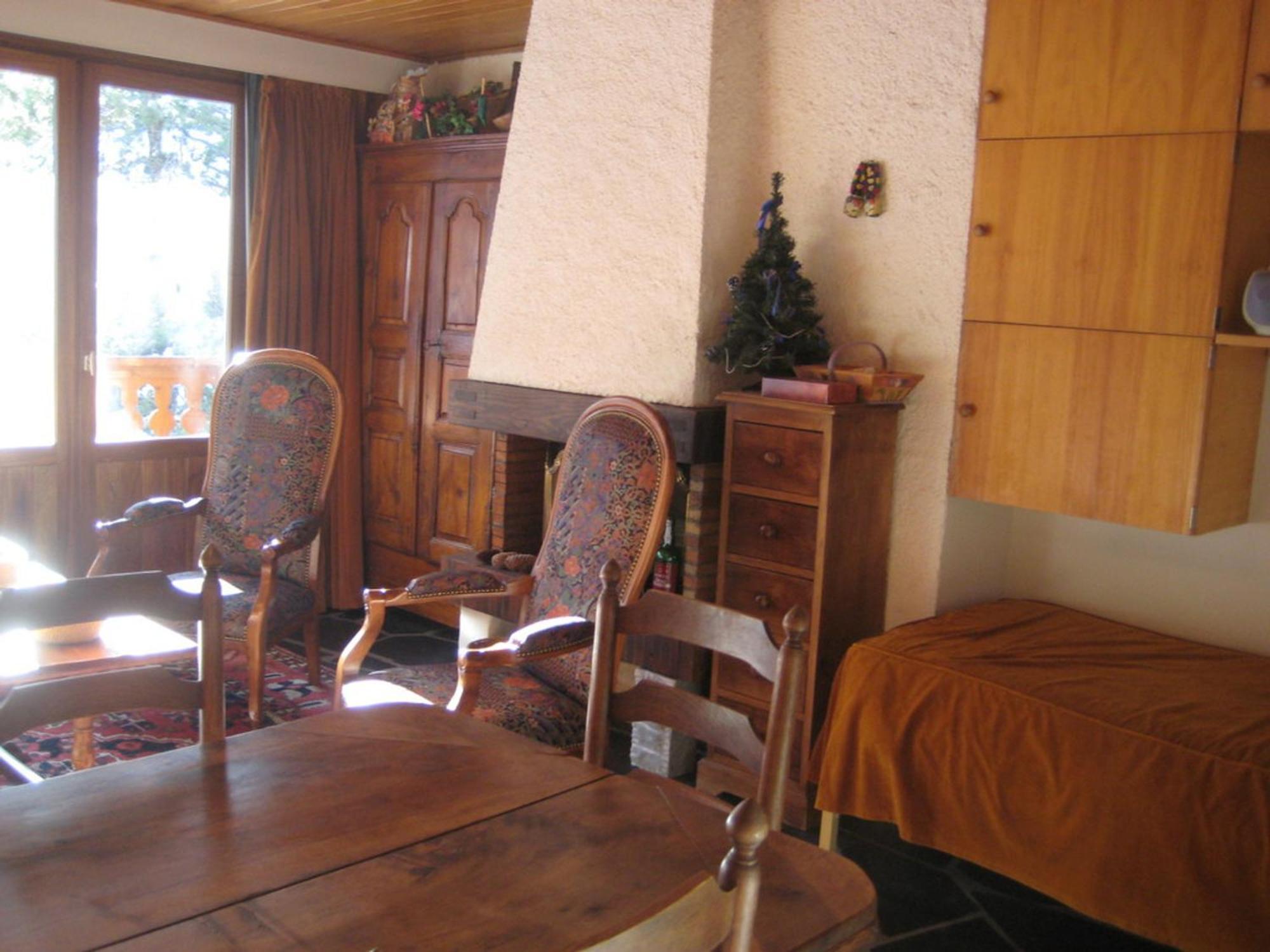 Studio Avec Balcon, 3 Pers, Courchevel 1850, Proche Parking - Fr-1-514-5 المظهر الخارجي الصورة